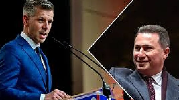 Мадяр ще екстрадира бившия премиер на РС Македония Никола Груевски