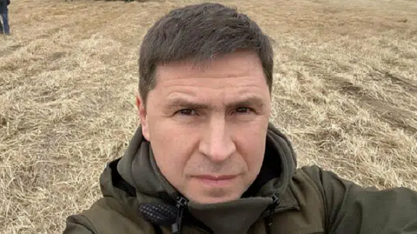 Михайло Подоляк, съветник на Зеленски: Необходими са ни тежка артилерия, ракети и танкове за ”край на войната”