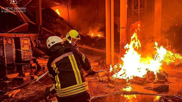 Московска проповед по БНТ: Русия не бомбардирала Одеса и Николаев, но те са в пламъци