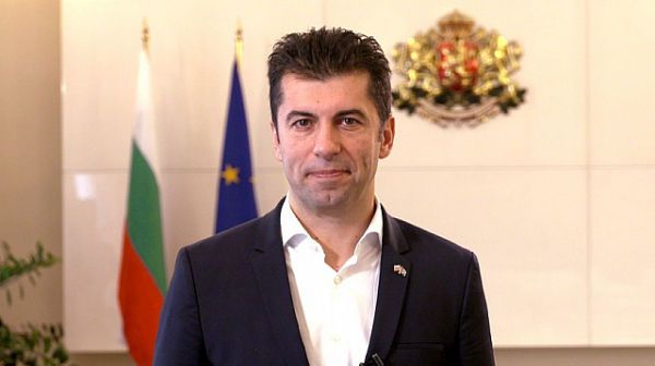 Петков: България вече е на прав път и наш дълг е да работим всеки ден, за да бъде държавата ни демократична