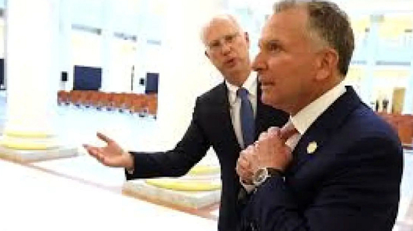 САЩ тайно договаря с Русия нов план за прекратяване на войната в Украйна