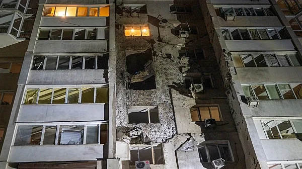 Десетки пострадали, включително деца, при руски удари срещу украински градове