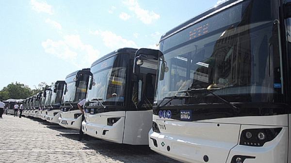 Протест на служителите на градския транспорт може да затрудни движението в София