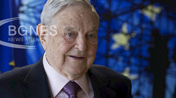 Парламентарна комисия ще разследва влиянието на Сорос в България