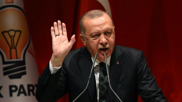 Байдън се обади на Ердоган, обеща му ”цялата необходима помощ”