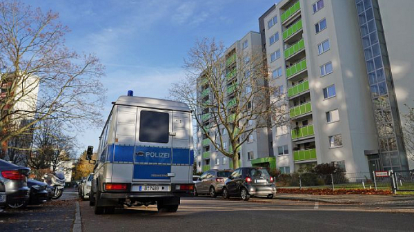 Забрани на мюсюлмански организации в Германия