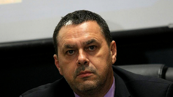 Бойко Рашков уволни дисциплинарно бившия шеф на ”Вътрешна сигурност” в МВР