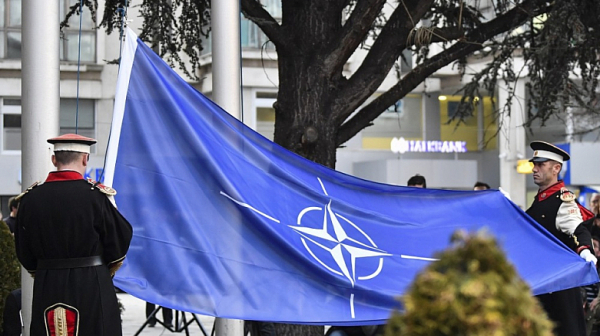 НАТО: България повишава разходите за отбрана със 7,49 на сто спрямо миналата година