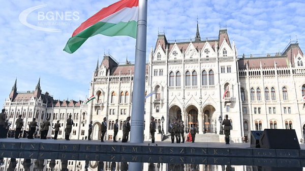 Очаква се днес унгарският парламент да ратифицира присъединяването на Швеция към НАТО