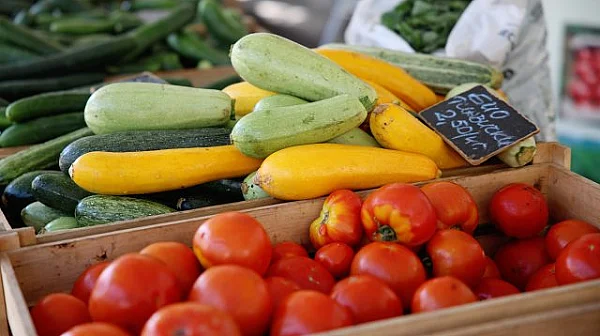 Растат борсовите цени на повечето основни хранителни стоки