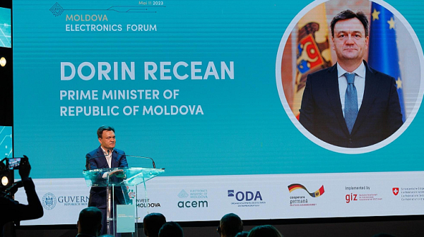 Молдовският премиер: Страната ни вече е независима от руския газ