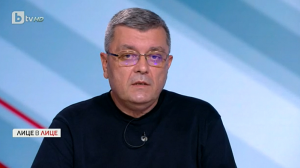 Илия Кузманов: Виждаме чудовищни провокации от страна на властта