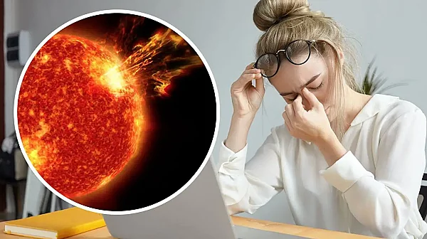 Мъчи ни четиридневен магнетичен махмурлук