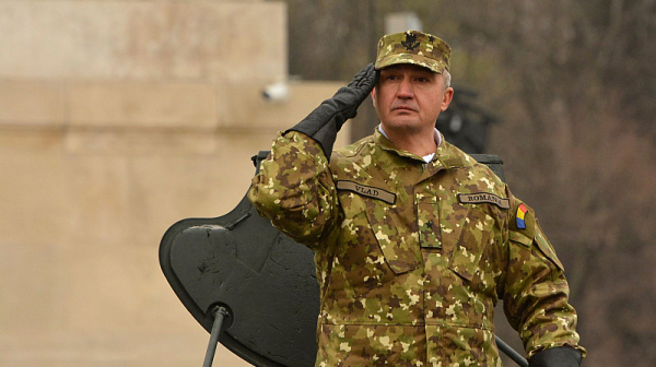 Началникът на отбраната на Румъния: Трябва да сме готови за война с Путин, той няма да спре
