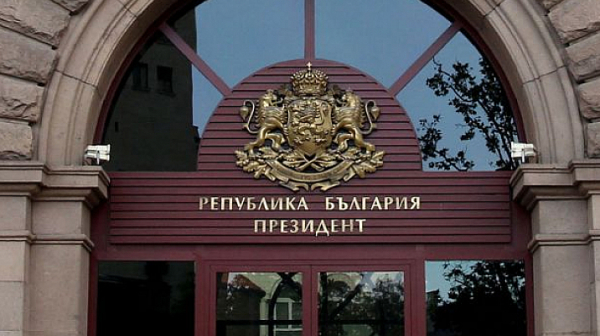Президентът връчва втория мандат за кабинет на 14 януари