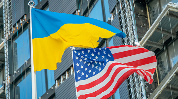 САЩ предложиха на Украйна гаранции за сигурност от 15 години