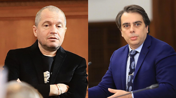 Асен Василев обвини Тошко Йорданов в лъжа за спряно финансиране на руското посолство