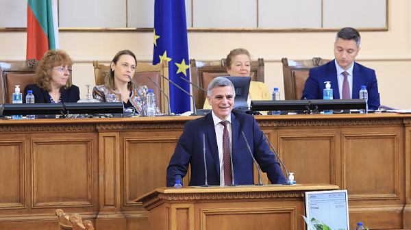 Премиерът Стефан Янев: Финансовата картина в страната е меко казано притеснителна