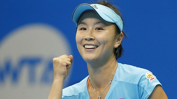 Шуай Пън: Тенис звездата отрече обвиненията за сексуален тормоз /видео/