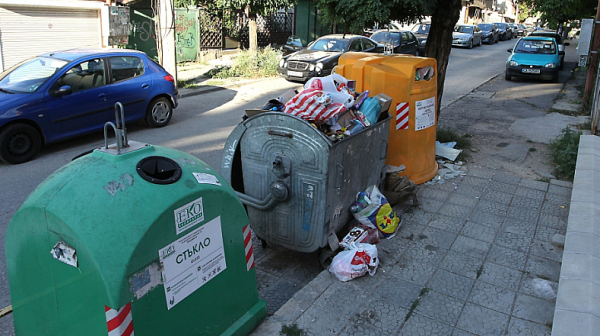 София наказва фирми по чистотата: над 160 хил. лв. за нарушени договори
