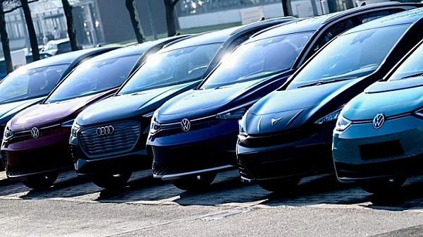 Ръст от 1/5: Българите са купили автомобили на лизинг за 633 млн. лева през 2025