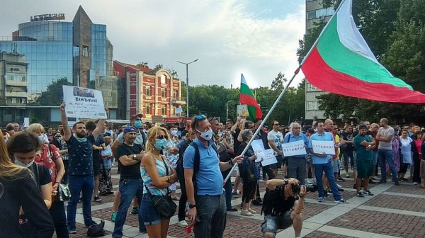 Пловдивчани също готвят блокади на кръстовища