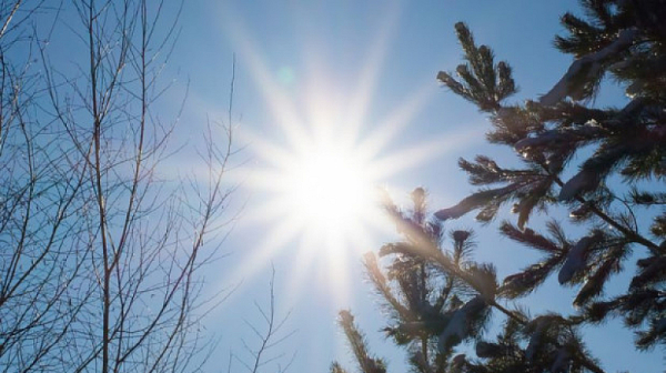 Идва затопляне, температурите скачат до 10°-15°