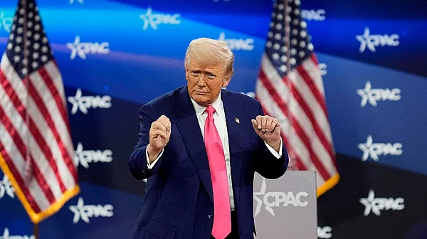 Доналд Тръмп се провъзгласи за президент на Венецуела