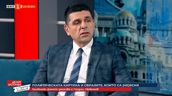 И. Мирчев: С позиции като тези на президента, не в Лондон няма да ни канят, може скоро и в еврозоната да не ни поканят