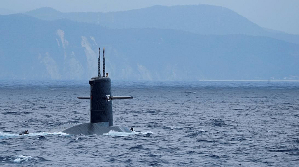 Шведите създават първата подводница от 5-то поколение