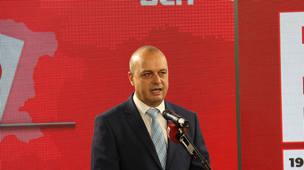 Христо Проданов: По-добър резултат за БСП на 14-ти ноември означава по-голям шанс за разумните решения за България