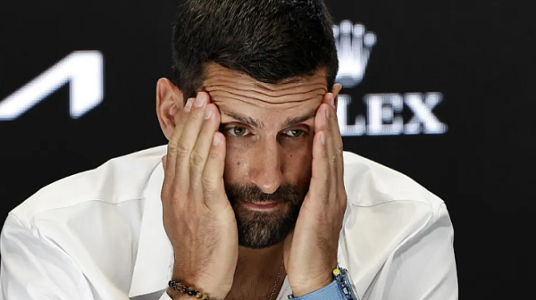 Новак Джокович напуска Сърбия, ще живее в Атина след US Open!