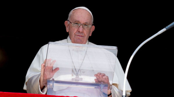 Папа Франциск ще посрещне българската делегация