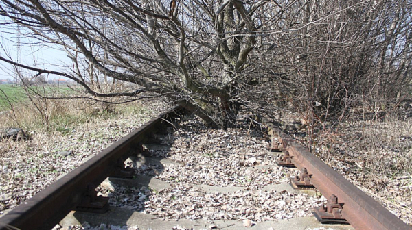 Балтийските държави заедно демонтират железопътните линии на границата с Русия