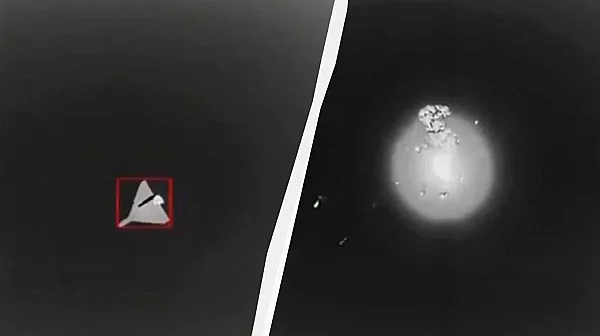 „Частна противовъздушна отбрана“ вече сваля руски дронове