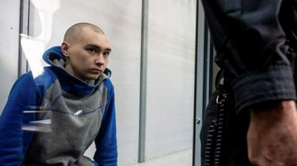 Доживотен затвор за руския войник Шишимарин