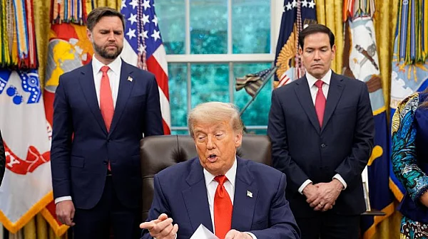 Рубио и Ванс се срещат с главните дипломати на Дания и Гренландия във Вашингтон