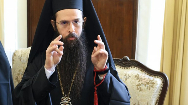 Духовниците ще посрещнат новия Сливенски митрополит Арсений