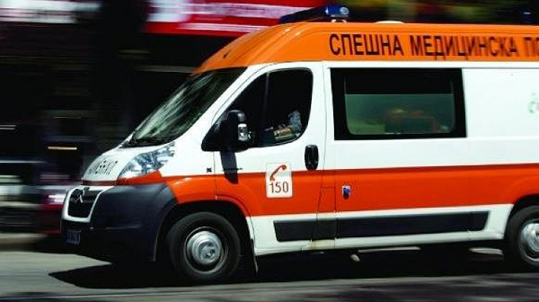Тежка катастрофа заради пиян шофьор край Берковица, има ранени