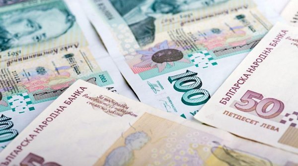 БНБ: Левовете в обръщение намаляват