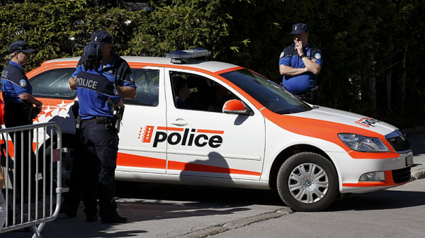 Две жертви и един пострадал при стрелба в Швейцария