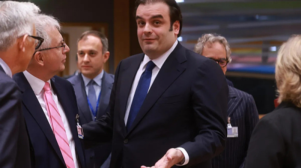 Кириакос Пиеракакис е новият председател на Еврогрупата