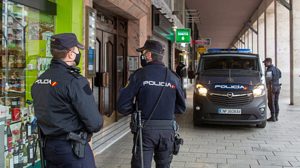 Испанската полиция спипа български мафиот