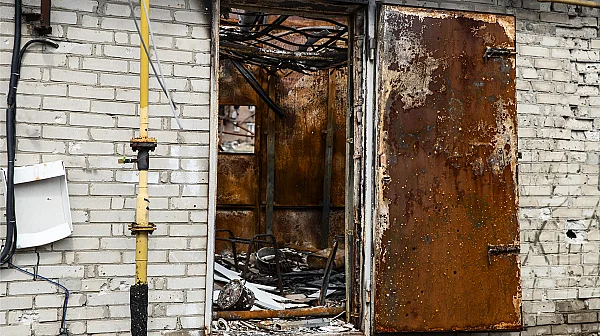 Мъж подпали дома на бившата си жена въпреки ограничителна заповед за насилие