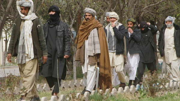 Талибаните изразиха загриженост заради войната в Украйна