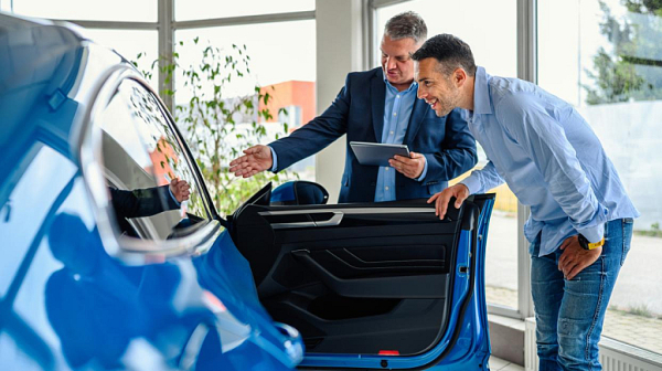 България е трета в ЕС по ръст на нови автомобили през 2025 г.