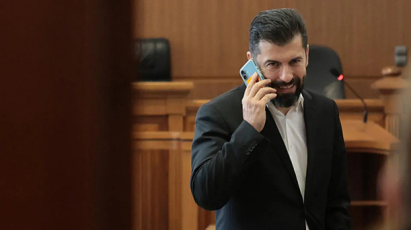 Софийският съд отложи делото на Кирил Петков за престъпление по служба