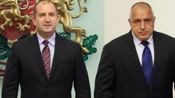 Президентът Радев: Борисов не се трогна за битите български протестиращи, прави се на радетел за демокрация