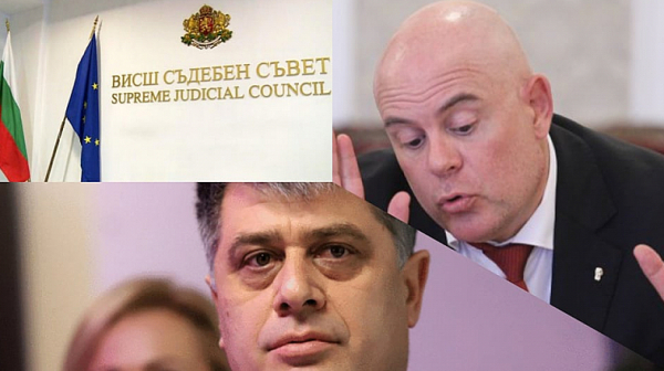 Само във Фрог: Следователи искат да се разследва кандидат на Гешев за ВСС. Умишлено не се обръщат към ”Главния”