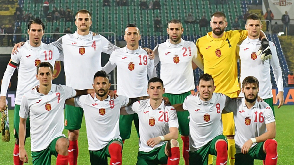 Калитковци! България срещу Унгария у дома по пътя към Евро 2020